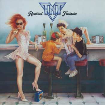 CD TNT: Realized Fantasies