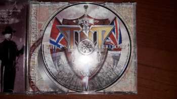 CD TNT: The New Territory