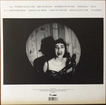 LP PJ Harvey: To Bring You My Love - Demos