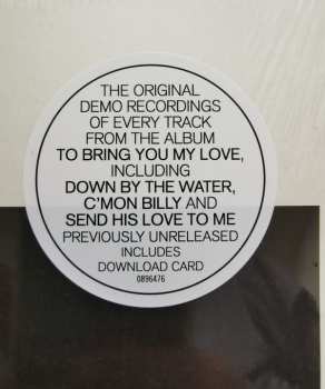 LP PJ Harvey: To Bring You My Love - Demos