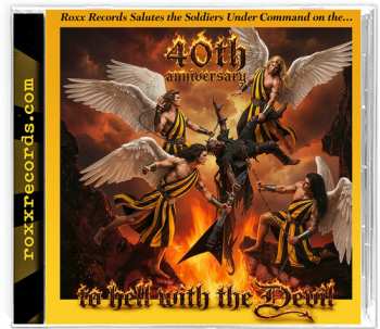 Album To Hell With The Devil 40th Anniversary / Various: To Hell With The Devil 40th Anniversary