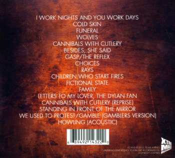 CD To Kill A King: Cannibals With Cutlery