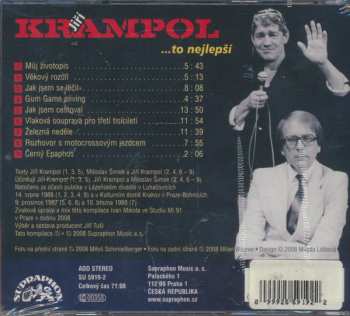 CD Jiří Krampol: ...To Nejlepší
