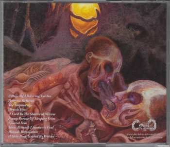 CD Ghoulgotha: To Starve The Cross