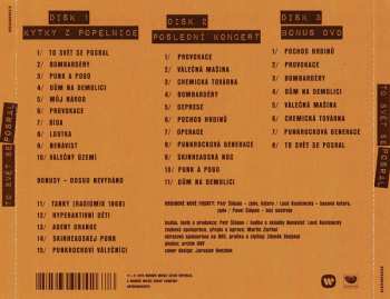2CD/DVD Hrdinové Nové Fronty: To Svět Se Posral