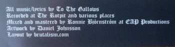 LP To The Gallows: Fury Of The Netherworld CLR