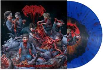 LP To The Grave: Everyone’s A Murderer CLR