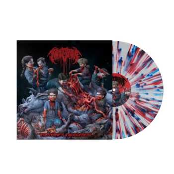 LP To The Grave: Everyone's A Murderer Ltd