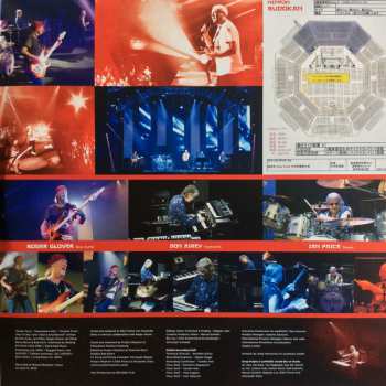 3LP Deep Purple: ...To The Rising Sun (In Tokyo)