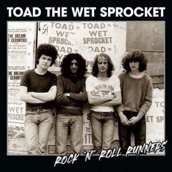 2LP Toad The Wet Sprocket: Rock 'n' Roll Runners CLR