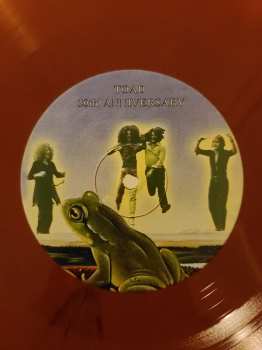 3LP/Set di cofanetti Toad: Toad LTD | CLR