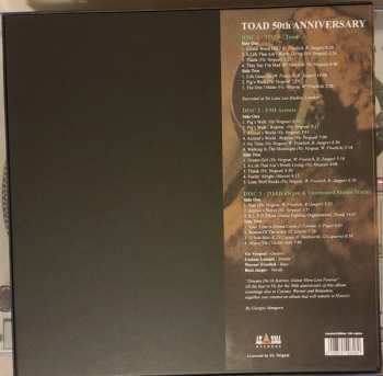 3LP/Set di cofanetti Toad: Toad LTD | CLR