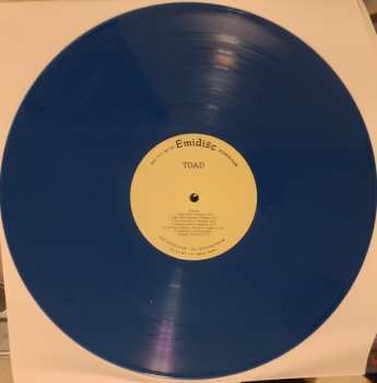 3LP/Set di cofanetti Toad: Toad LTD | CLR