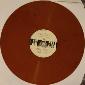 3LP/Set di cofanetti Toad: Toad LTD | CLR
