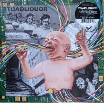 Album Toadliquor: Back In The Hole