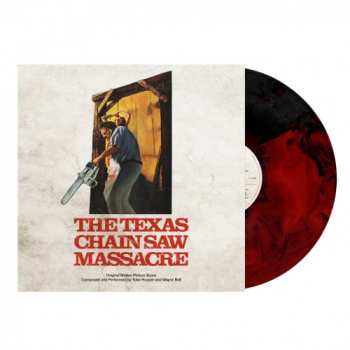 LP Tobe Hooper: The Texas Chain Saw Massacre