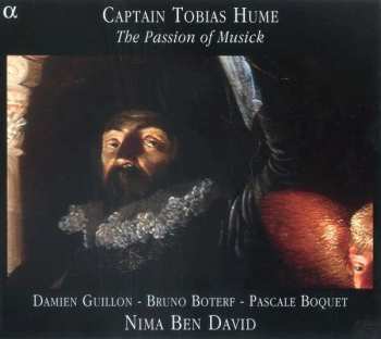 Album Tobias Hume: The Passion Of Musick