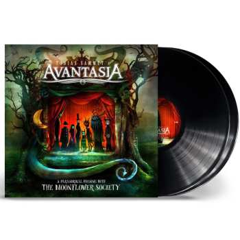 2LP Tobias Sammet's Avantasia: A Paranormal Evening With The Moonflower Society