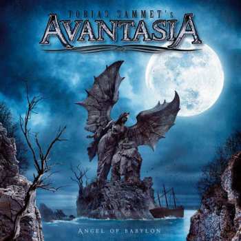 CD Tobias Sammet's Avantasia: Angel Of Babylon