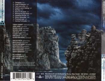 CD Tobias Sammet's Avantasia: Angel Of Babylon