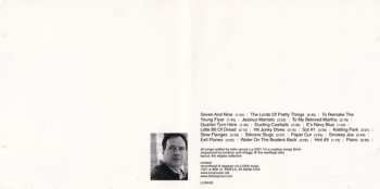 CD Tobin Sprout: Demos & Outtakes