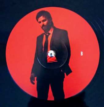 LP Toby Driver: They Are The Shield
