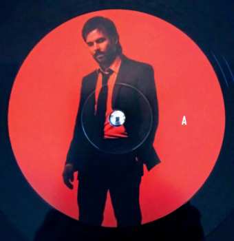LP Toby Driver: They Are The Shield