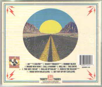 CD Toby Keith: The Bus Songs