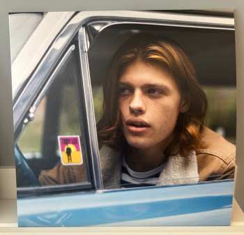 LP Toby Lee: House On Fire CLR