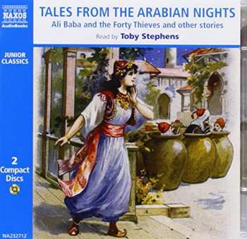 2CD Toby Stephens: Tales From The Arabian Nights (Ali Baba And The Forty Thieves And Other Stories)