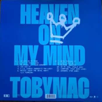 LP TobyMac: Heaven On My Mind