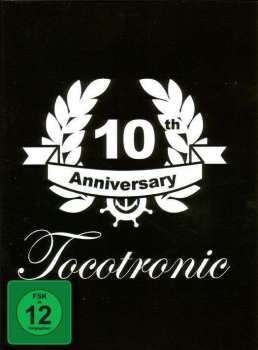 CD/DVD Tocotronic: 10th Anniversary Tocotronic