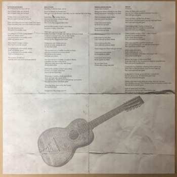 LP Todd Albright: Detroit Twelve String Blues & Rags