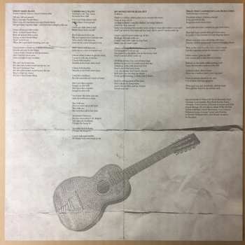 LP Todd Albright: Detroit Twelve String Blues & Rags
