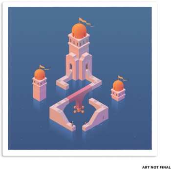 Album Todd Baker: Monument Valley II: Original Game Soundtrack