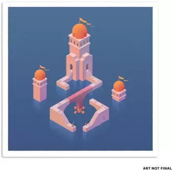 Todd Baker: Monument Valley II: Original Game Soundtrack