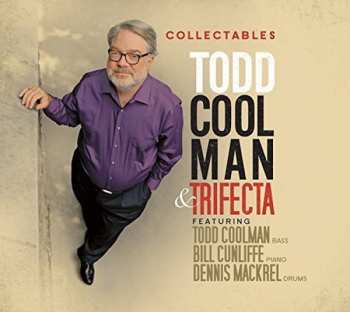 Album Todd Coolman: Collectables
