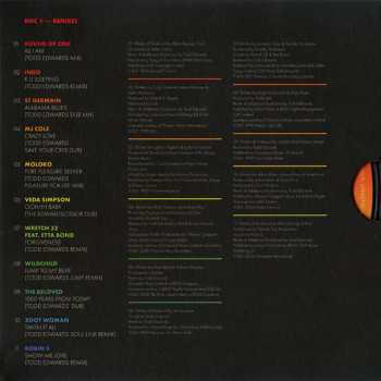 2CD Todd Edwards: House Masters