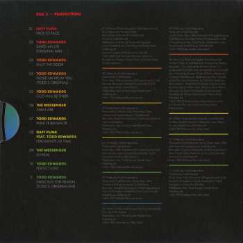 2CD Todd Edwards: House Masters