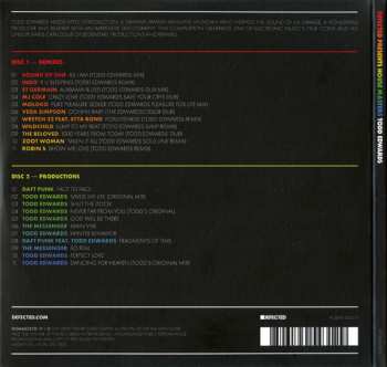 2CD Todd Edwards: House Masters
