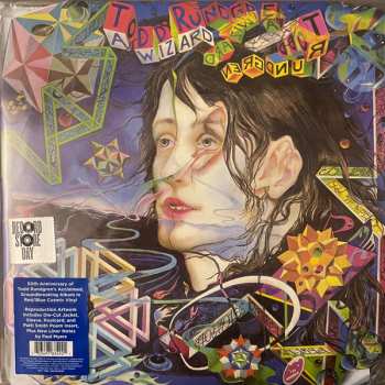LP Todd Rundgren: A Wizard, A True Star CLR