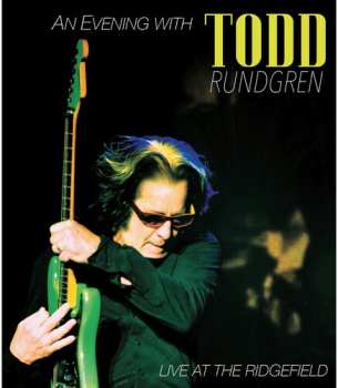 Blu-ray Todd Rundgren: An Evening With Todd Rundgren - Live At The Ridgefield