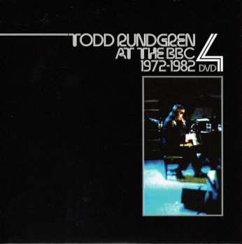 3CD/DVD/Set di cofanetti Todd Rundgren: At The BBC 1972-1982