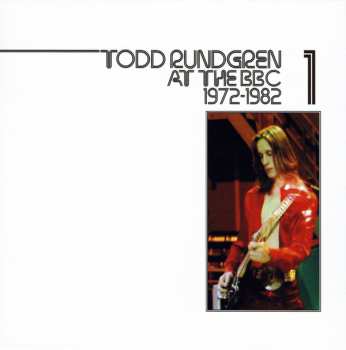 3CD/DVD/Set di cofanetti Todd Rundgren: At The BBC 1972-1982
