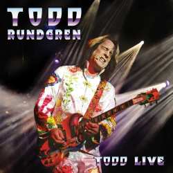 CD/DVD Todd Rundgren: Todd Live
