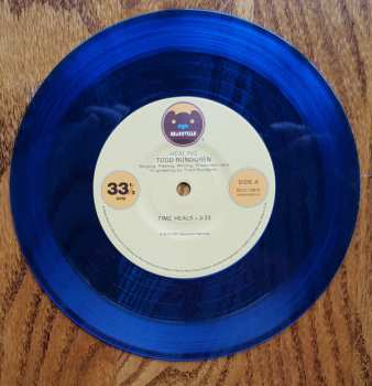 LP/SP Todd Rundgren: Healing CLR | LTD