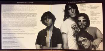 2LP Utopia: Live At The Old Waldorf LTD | CLR