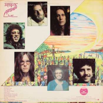 LP Utopia: Another Live