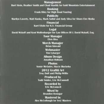 CD Todd Snider: Agnostic Hymns & Stoner Fables