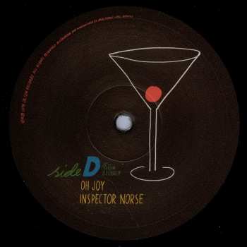 2LP Todd Terje: It's Album Time